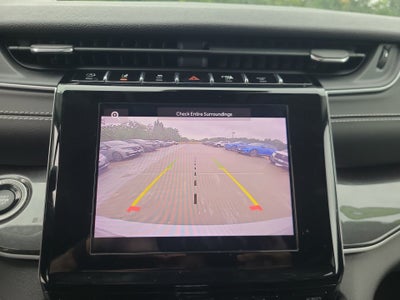 2022 Jeep Grand Cherokee L Laredo