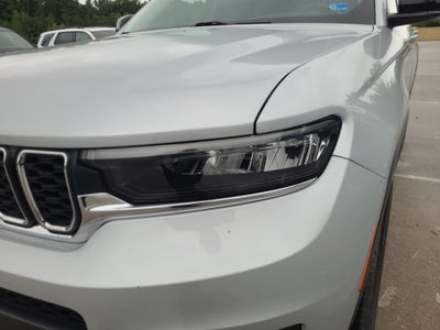 2022 Jeep Grand Cherokee L Laredo