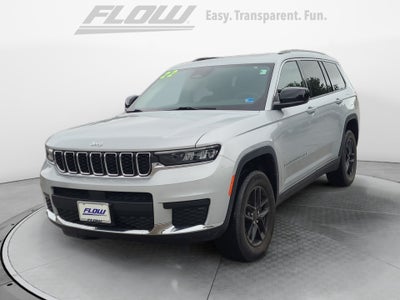 2022 Jeep Grand Cherokee L Laredo