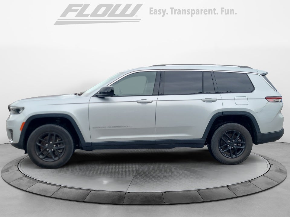 2022 Jeep Grand Cherokee L Laredo