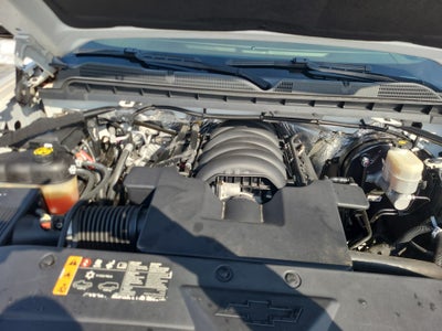 2017 Chevrolet Silverado 1500 2LT