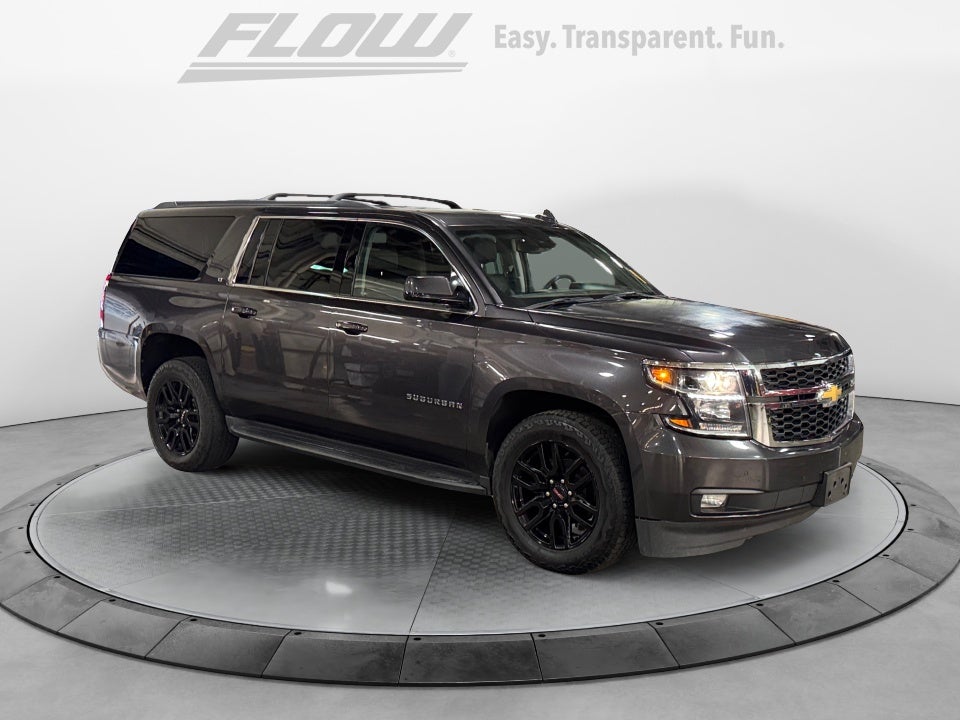 2017 Chevrolet Suburban LT