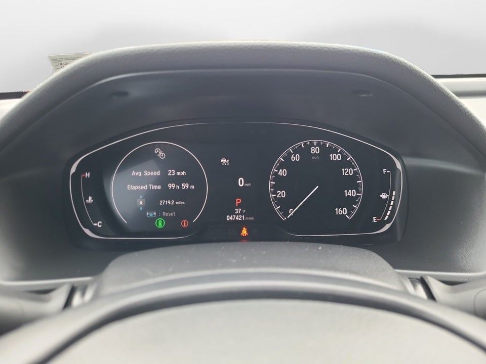 2022 Honda Accord EX-L