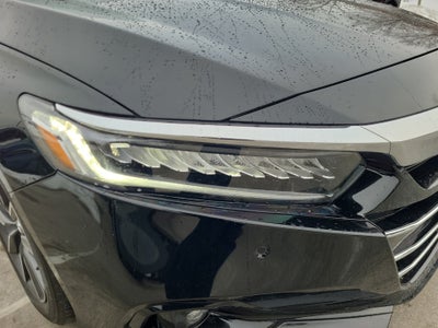 2022 Honda Accord EX-L