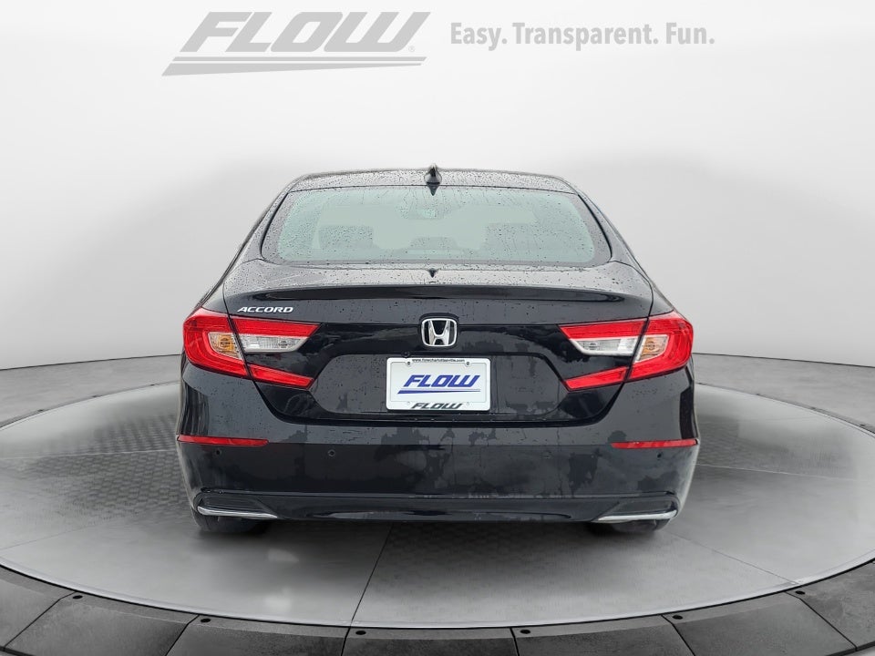 2022 Honda Accord EX-L