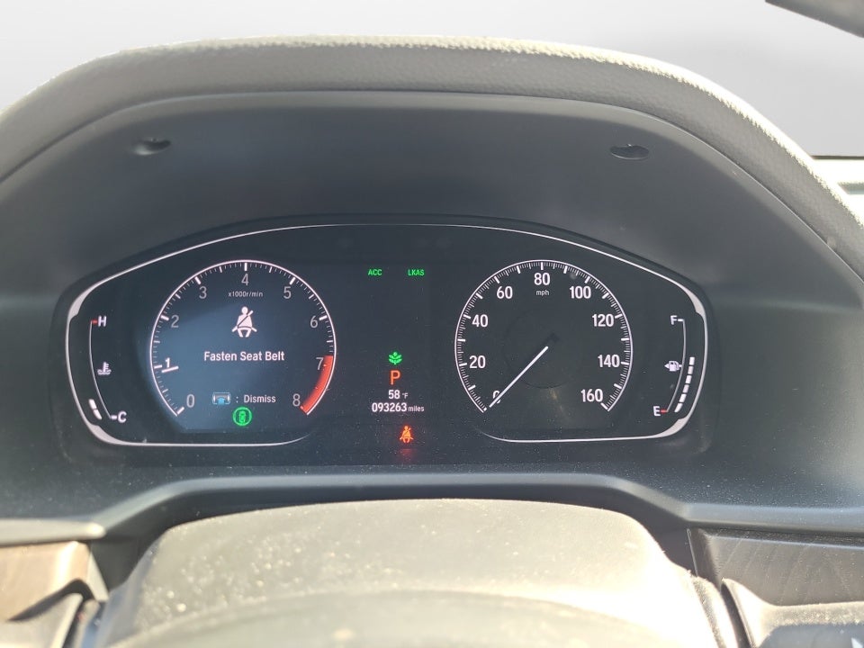 2020 Honda Accord Touring