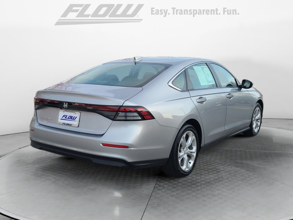 2023 Honda Accord LX