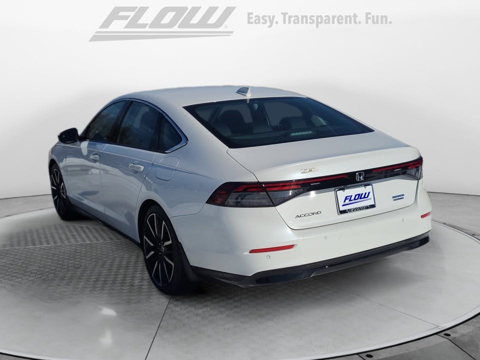 2023 Honda Accord Hybrid Touring