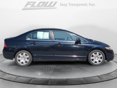 2006 Honda Civic LX