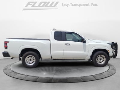 2024 Nissan Frontier S
