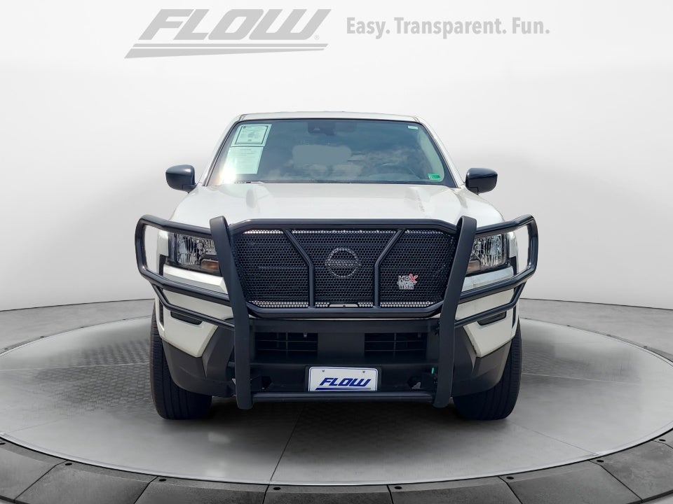 2024 Nissan Frontier S