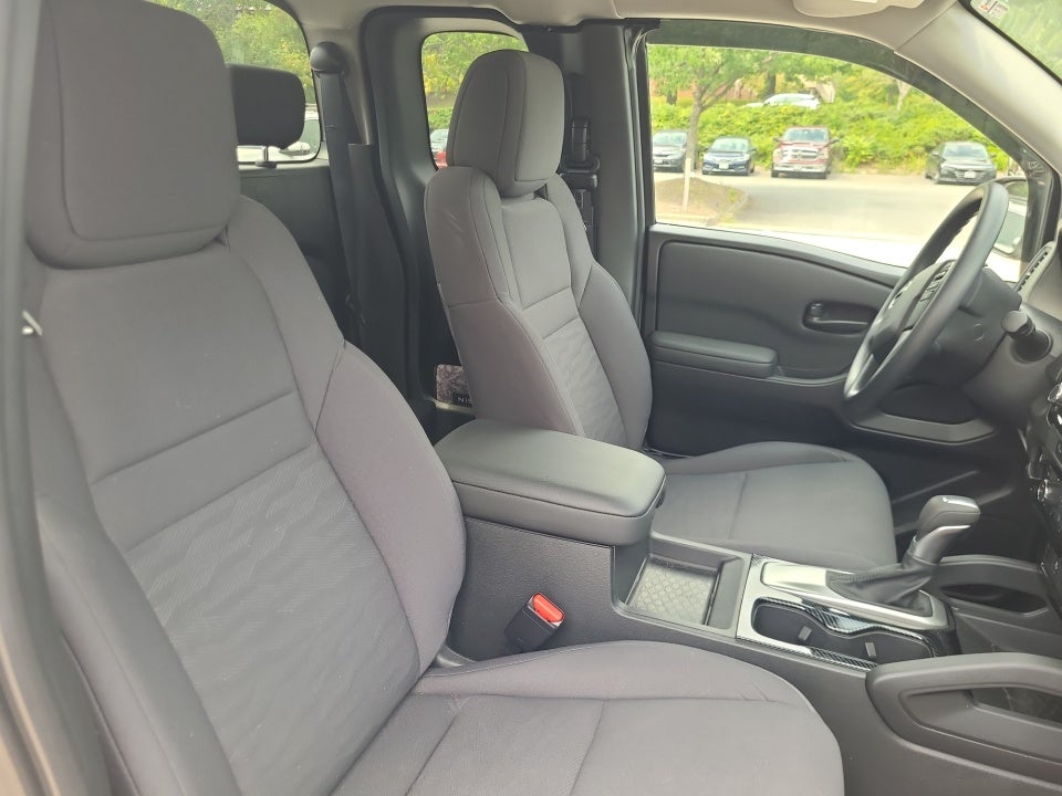 2024 Nissan Frontier S