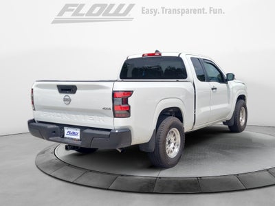 2024 Nissan Frontier S
