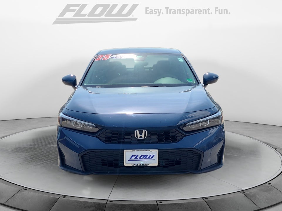 2025 Honda Civic Sedan LX