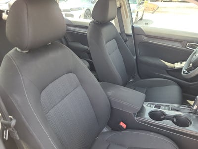 2025 Honda Civic Sedan LX