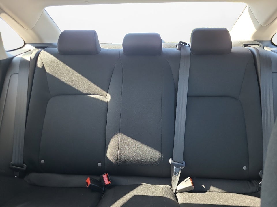 2025 Honda Civic Sedan LX