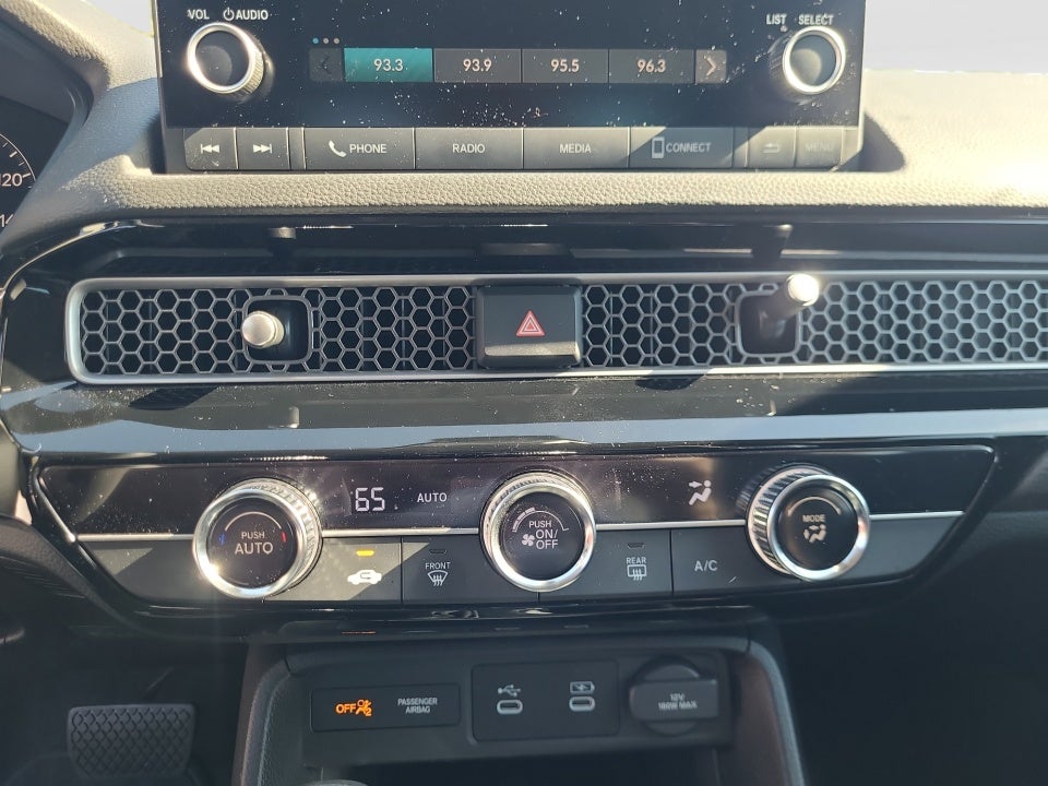 2025 Honda Civic Sedan LX