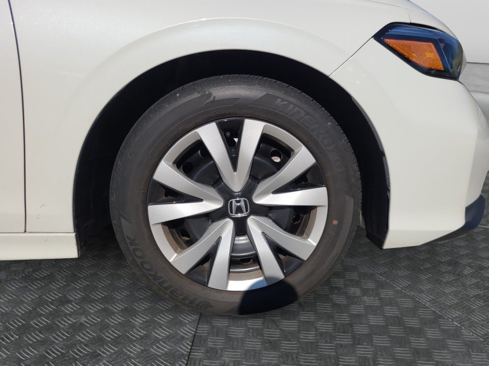2025 Honda Civic Sedan LX