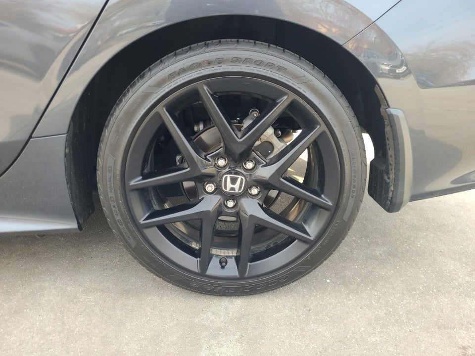 2023 Honda Civic Sedan Sport