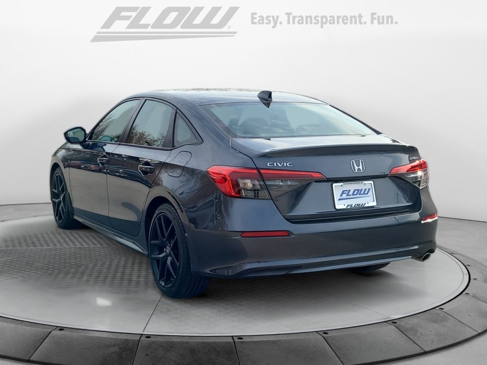 2023 Honda Civic Sedan Sport