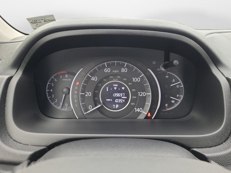 2015 Honda CR-V EX