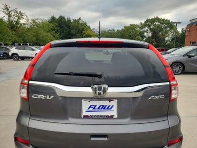 2015 Honda CR-V EX