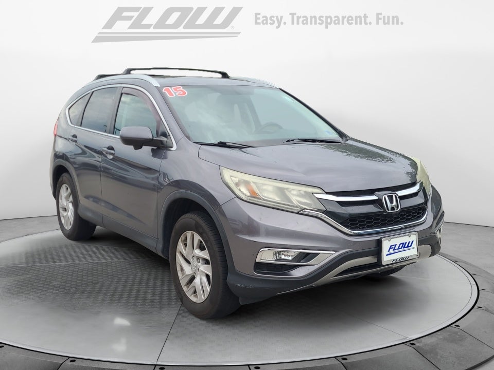 2015 Honda CR-V EX-L