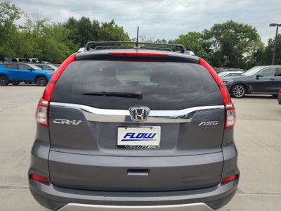 2015 Honda CR-V EX-L