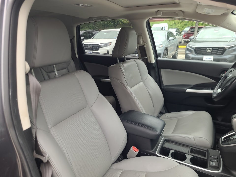 2015 Honda CR-V EX-L