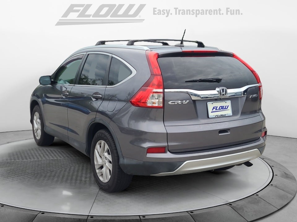 2015 Honda CR-V EX-L
