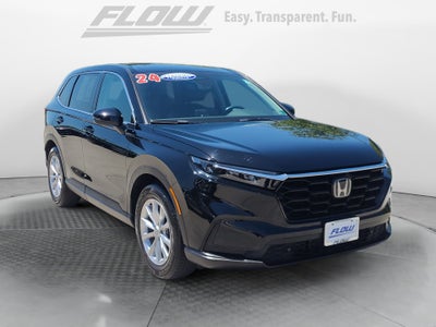 2024 Honda CR-V EX-L 2WD