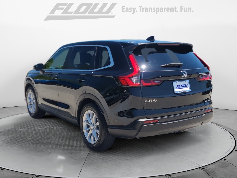 2024 Honda CR-V EX-L 2WD
