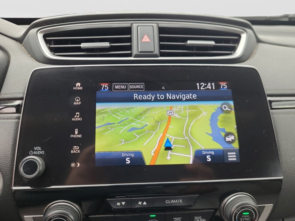 2021 Honda CR-V AWD Touring