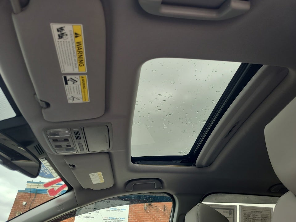 2021 Honda CR-V AWD Touring