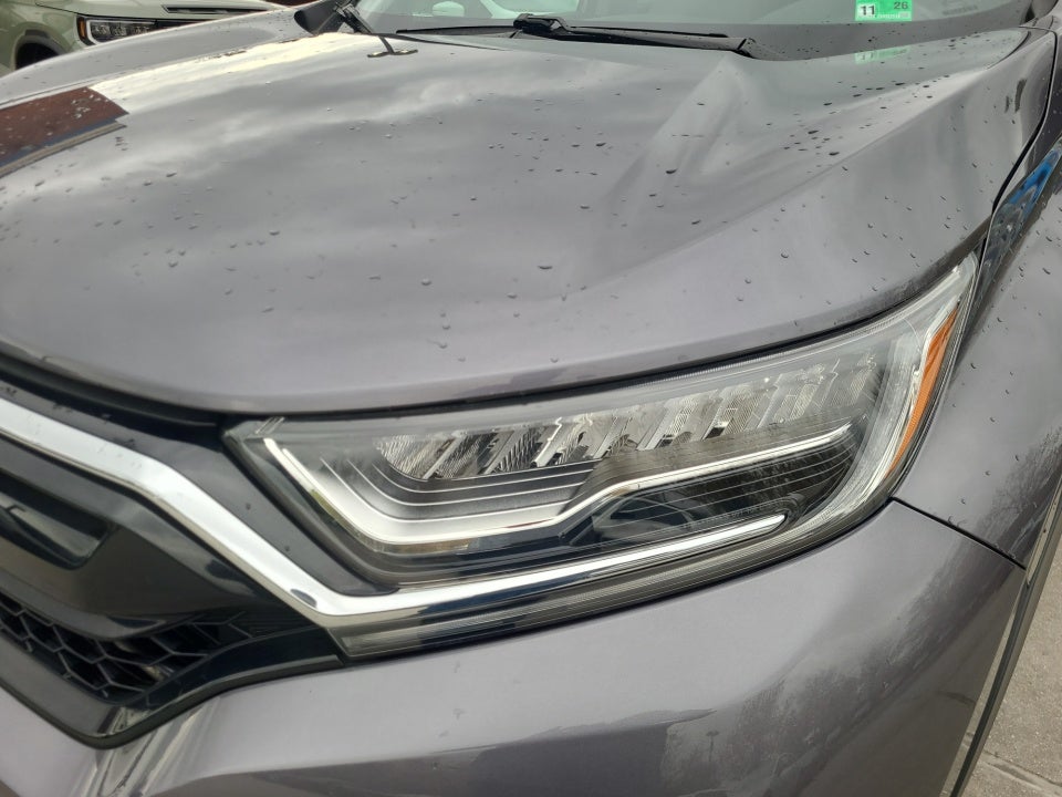 2021 Honda CR-V AWD Touring
