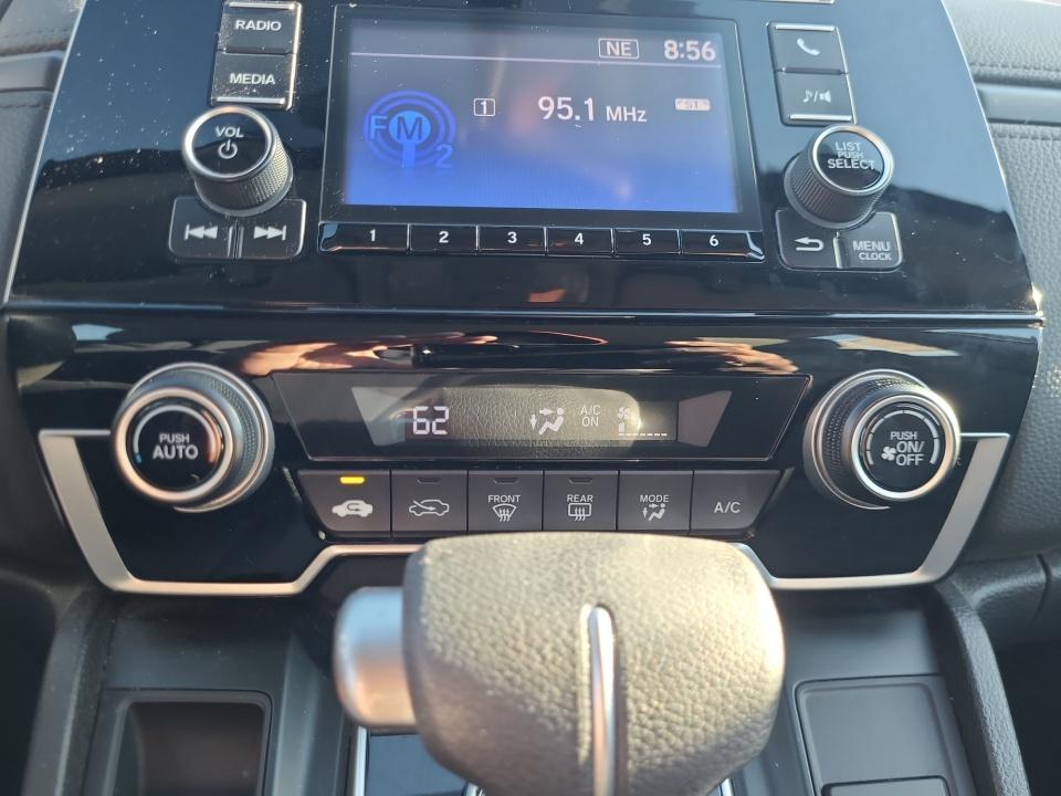2017 Honda CR-V LX
