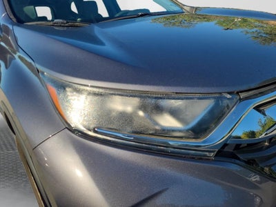 2017 Honda CR-V LX