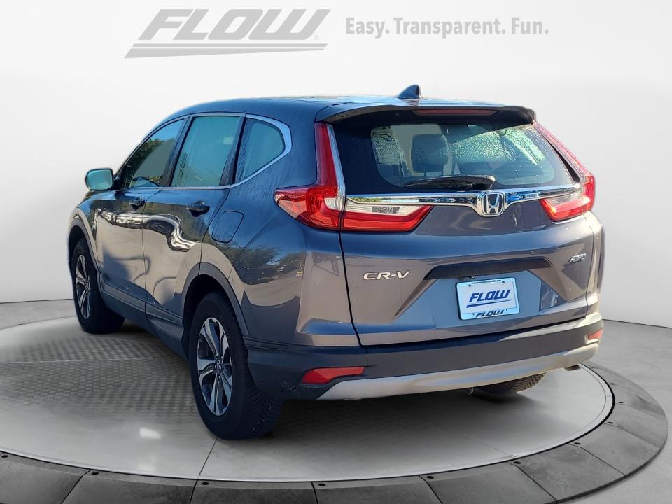 2017 Honda CR-V LX