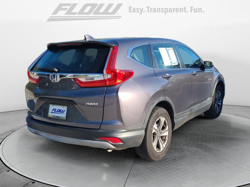 2017 Honda CR-V LX