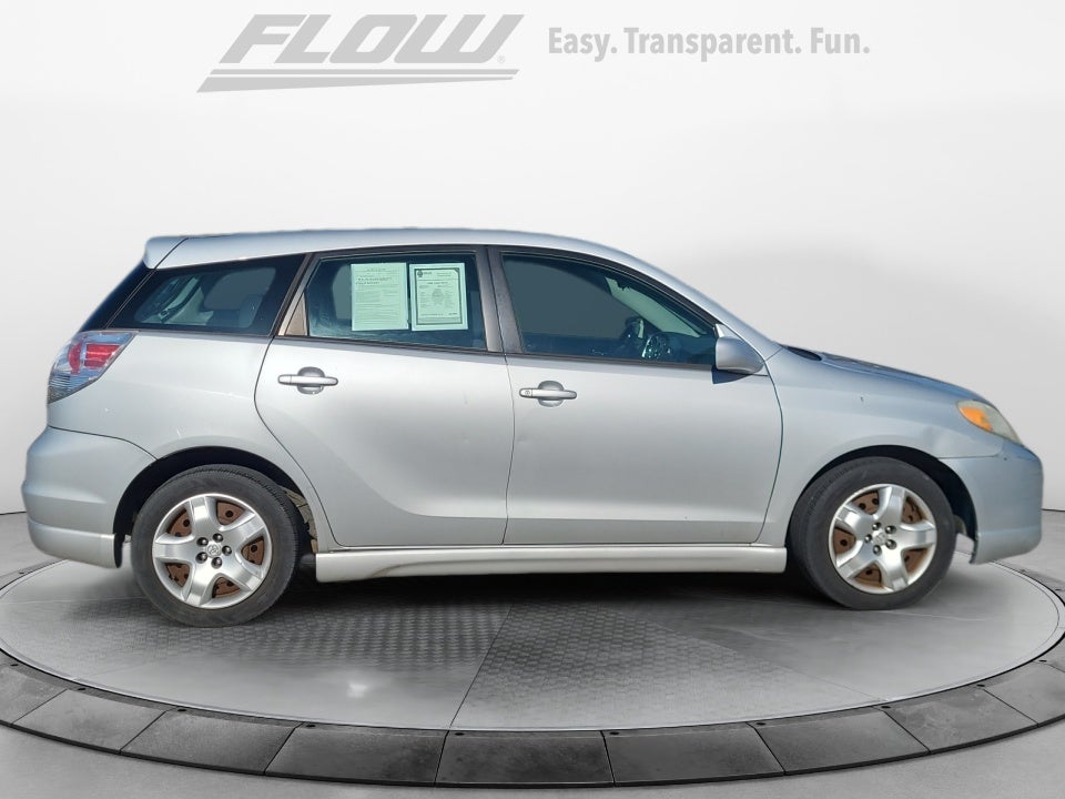 2006 Toyota Matrix XR