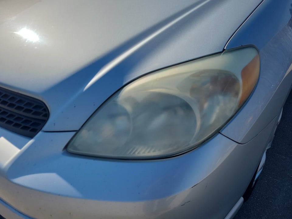 2006 Toyota Matrix XR