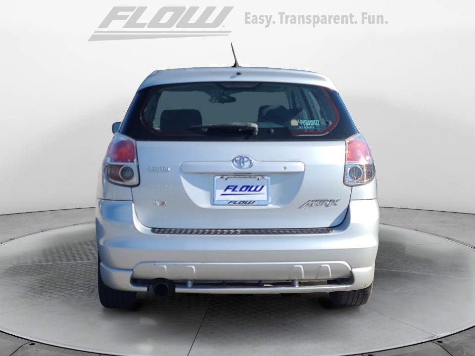 2006 Toyota Matrix XR