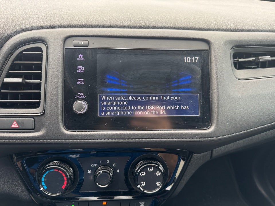 2019 Honda HR-V Sport