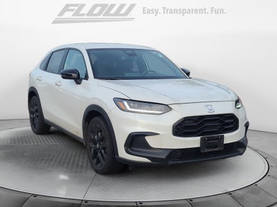 2023 Honda HR-V 2WD Sport