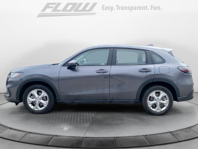 2023 Honda HR-V AWD LX