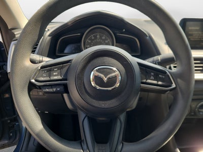 2017 Mazda Mazda3 Sport