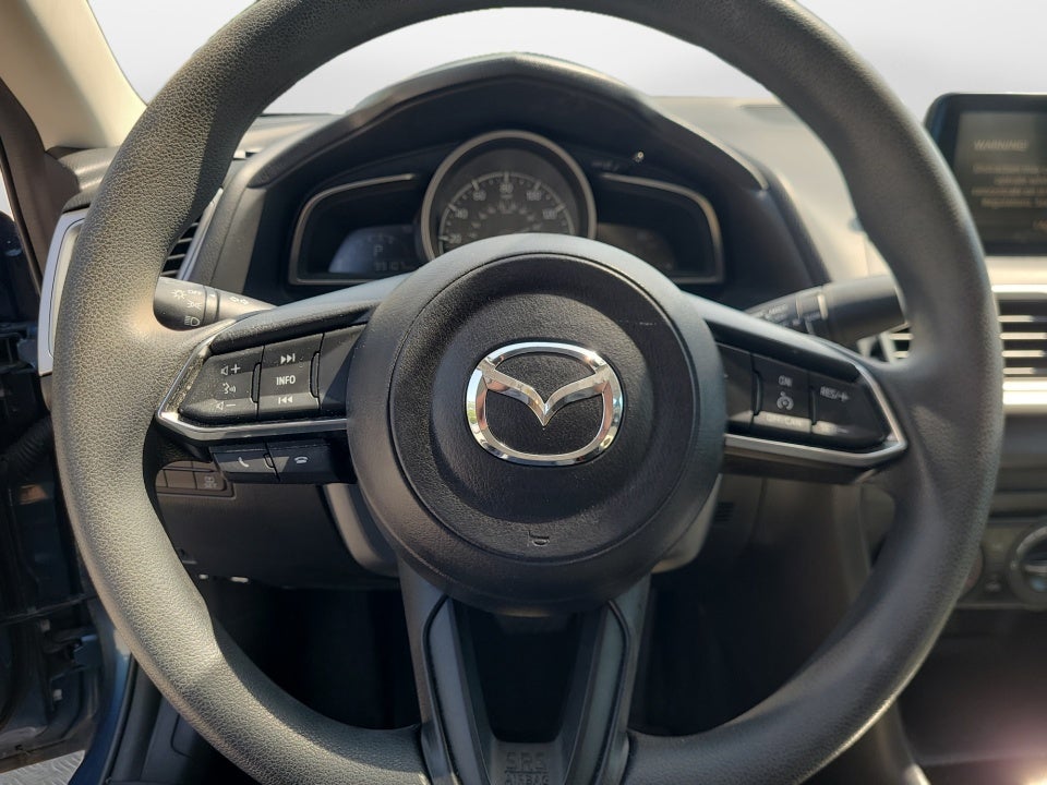 2017 Mazda Mazda3 Sport