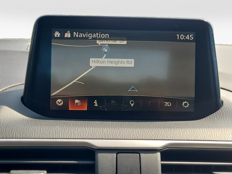 2017 Mazda Mazda3 Sport