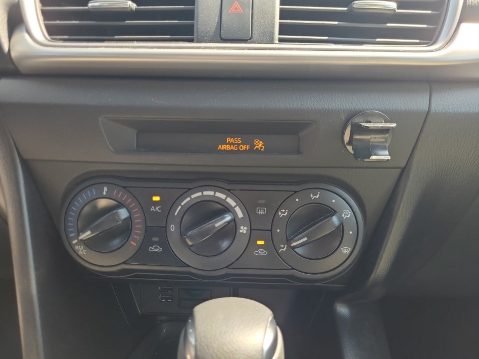 2017 Mazda Mazda3 Sport