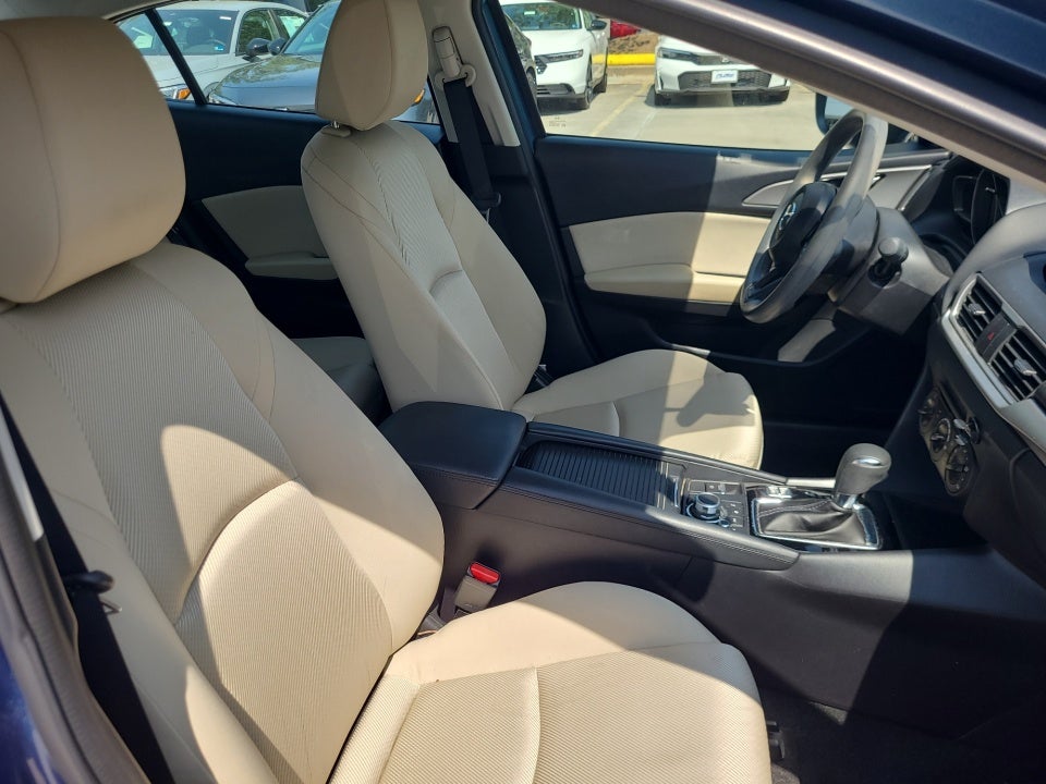 2017 Mazda Mazda3 Sport